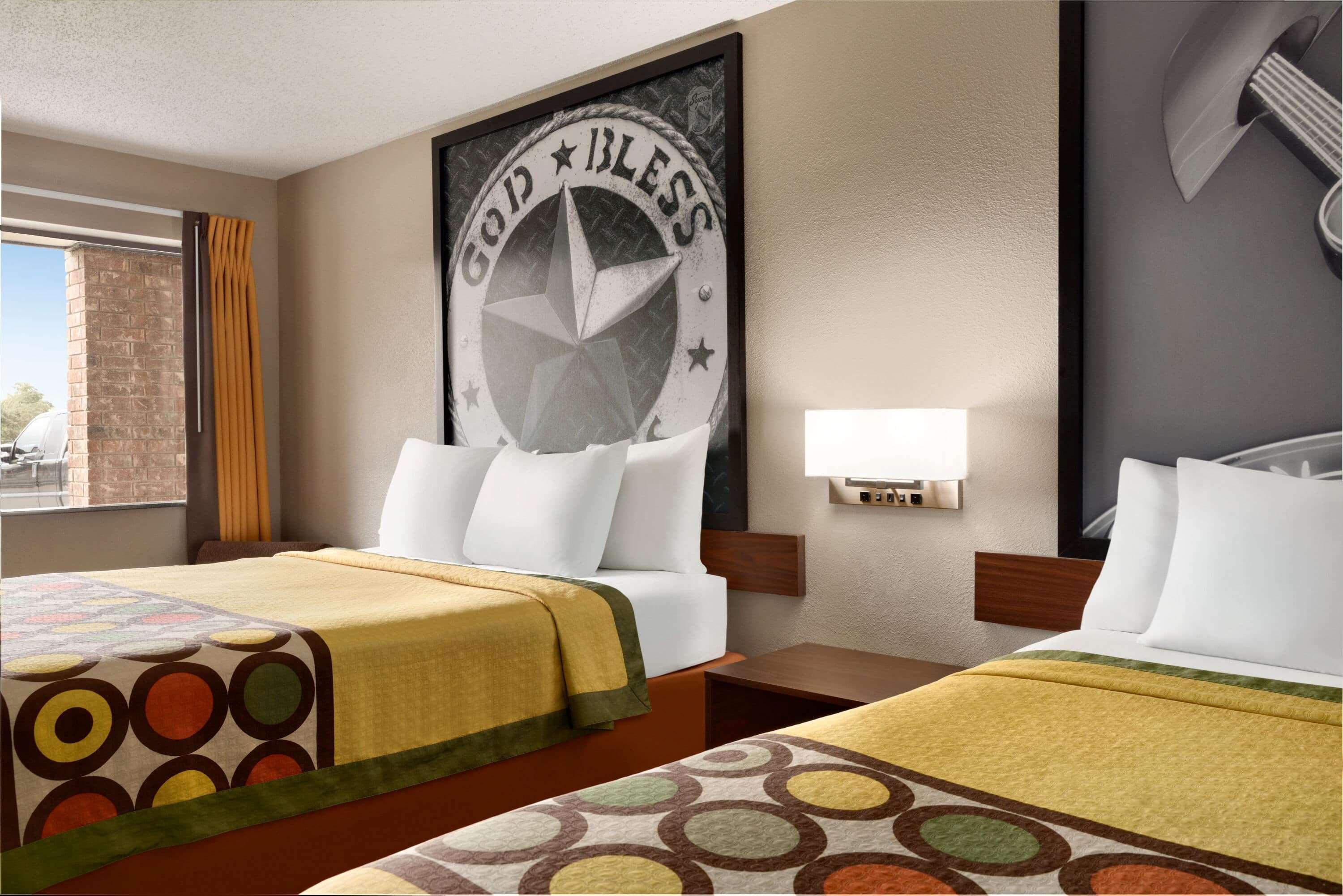 Super 8 By Wyndham Universal City Bagian luar foto