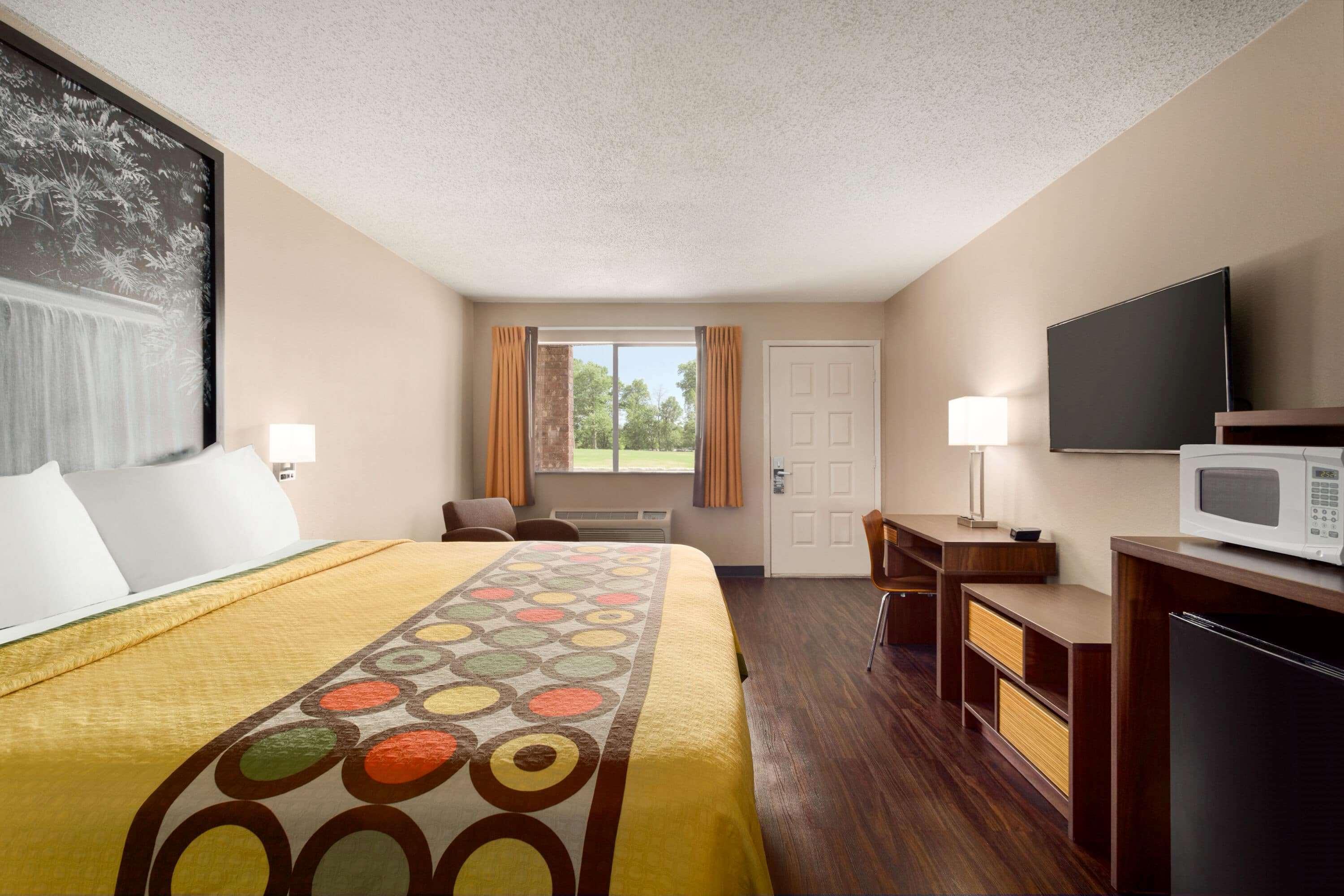 Super 8 By Wyndham Universal City Bagian luar foto
