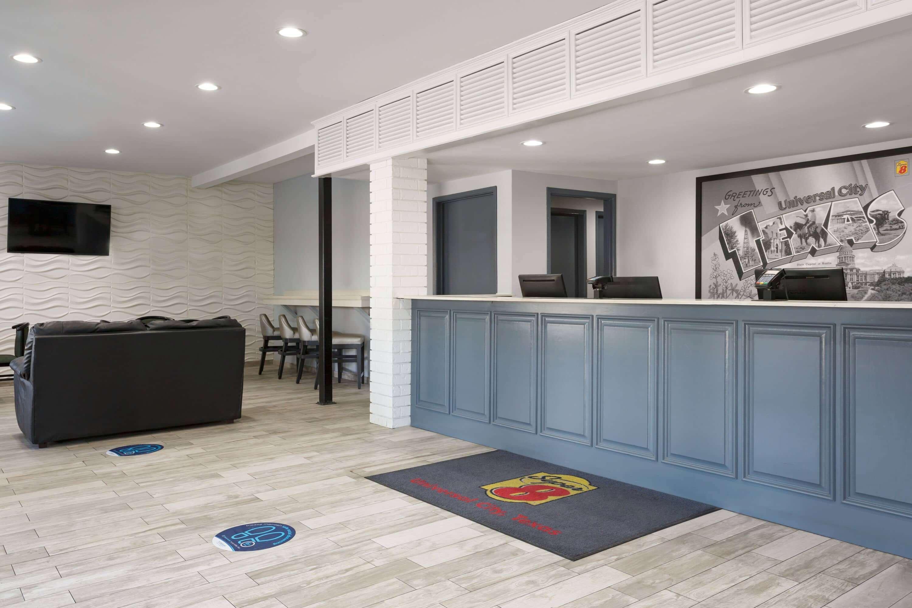 Super 8 By Wyndham Universal City Bagian luar foto